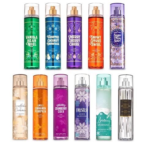 bath and body works new luxury scents|bath and body works collections.